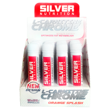 L-Carnitine + Chrome 12x25ml ampoules